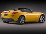 Pontiac Solstice GXP 2007 года